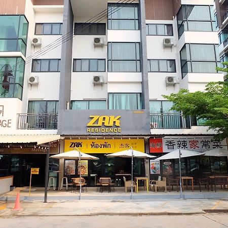 Zak Residence Чиангмай Экстерьер фото