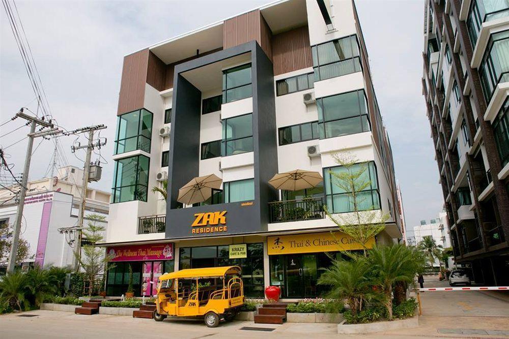 Zak Residence Чиангмай Экстерьер фото