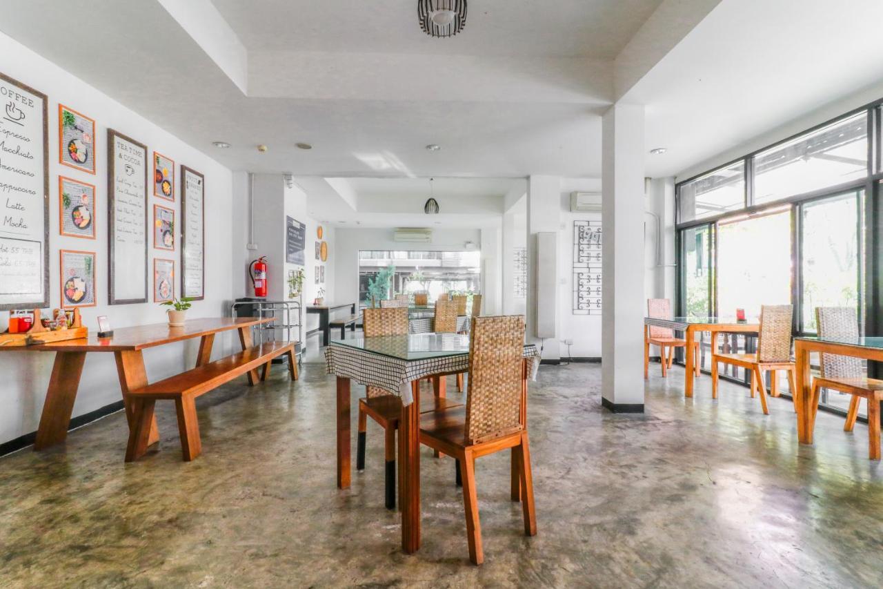 Zak Residence Чиангмай Экстерьер фото