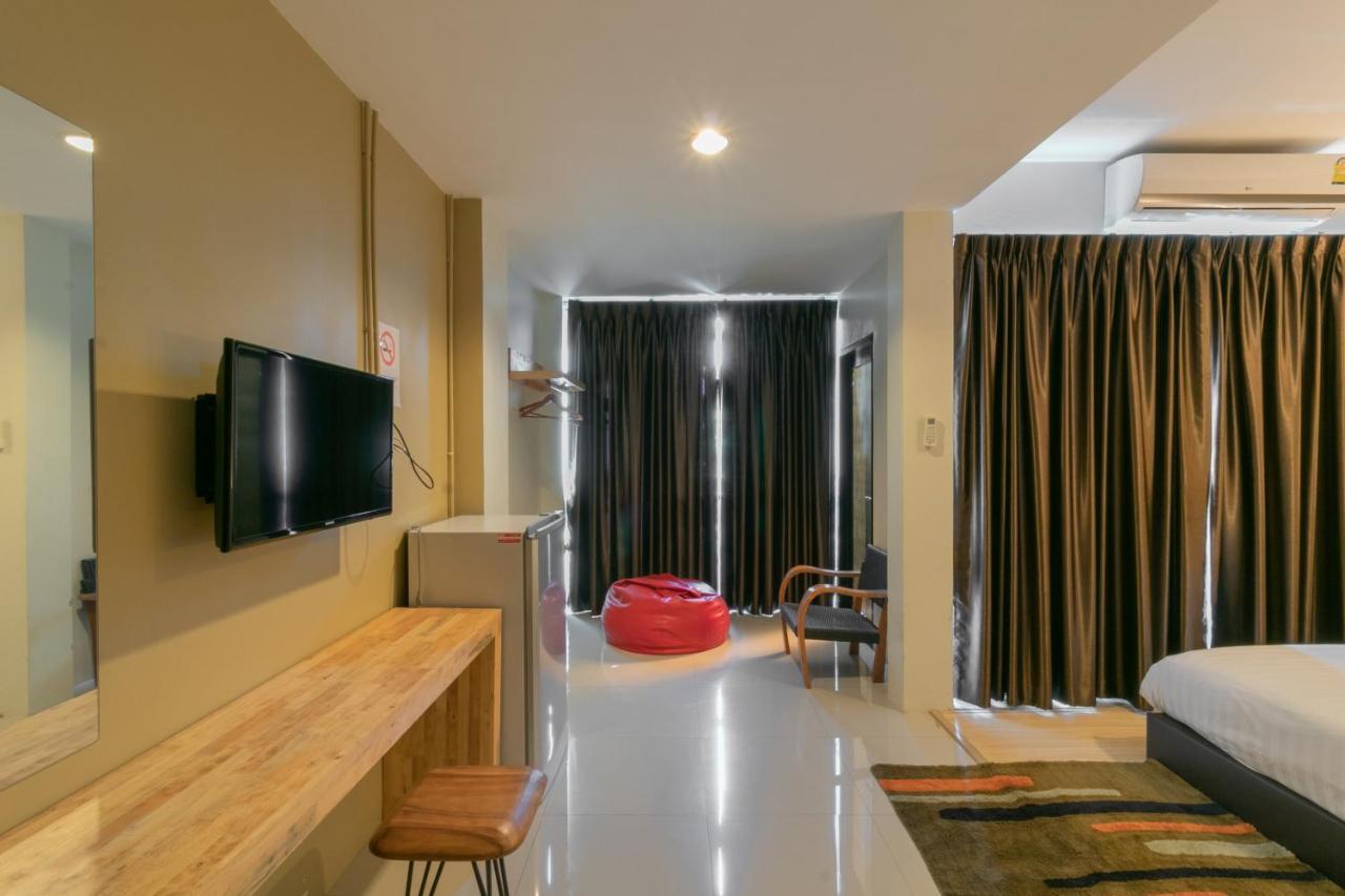 Zak Residence Чиангмай Экстерьер фото